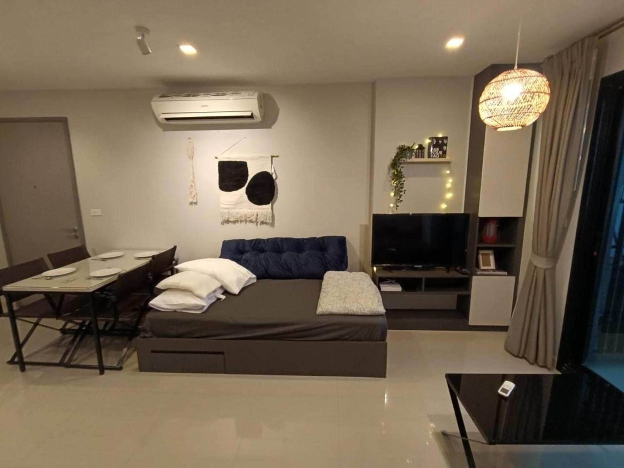 The Base Central Pattaya By Mickey Екстериор снимка